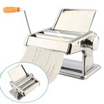 Machine � p�tes pour raviolis spaghetti lasagnes. lappareil � p�te fraiche facile � utiliser et � laver ...