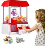 Machine  griffes - zgeer - mini machine  pince - blanc - pour enfants - 3 ans et plus