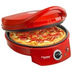 Machine � pizza / gril de table bestron apz400 1800 w rouge