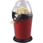 Machine � pop - corn �lectrique - hot air popcorn maker mini - rouge - simple et pratique