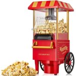 Machine à pop - corn rétro 1200 w pour la maison machine à pop - corn avec air chaud machine à pop - ... Machine à pop - corn rétro 1200 w pour la maison machine à pop - corn avec air chaud machine à pop - ...