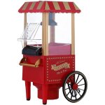 Machine à pop - corn rétro 1200w avec air chaud pop - corn à teneur réduite en matières grasses machine ... Machine à pop - corn rétro 1200w avec air chaud pop - corn à teneur réduite en matières grasses machine ...