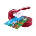 Machine fabrication puzzlesamouneavec 10 mousses adhsives coupe - photosperforateur de puzzle fait  ...