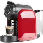 Machine qool evolution rouge - compatible capsules delta q Machine qool evolution rouge - compatible capsules delta q