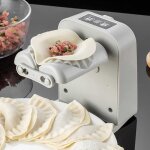 Machine a ravioli electrique automatique moulle ravioli kit moulle  raviole presse  pte et moule  ...