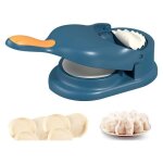Machine a ravioli manuelle 2 en 1 dumpling maker mould outil de fabrication de boulettes moulle à raviole ... Machine a ravioli manuelle 2 en 1 dumpling maker mould outil de fabrication de boulettes moulle à raviole ...
