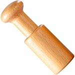 Machine � sertir manuelle - non sp�cifi� - flacons de parfum - outil en bois - pratique et fiable - durable ...