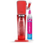 Machine à soda et eau pétillante sodastream - art mandarine - 1 bouteille compatible lave - vaisselle ... Machine à soda et eau pétillante sodastream - art mandarine - 1 bouteille compatible lave - vaisselle ...