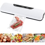Machine sous vide appareil sous vide alimentaire petite machine à emballer de cuisine en plastique automatique ... Machine sous vide appareil sous vide alimentaire petite machine à emballer de cuisine en plastique automatique ...