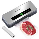 Machine sous vide automatique 65 kpa 5 modes - 65 kpa - appareil de conservation des aliments avec 10 ...