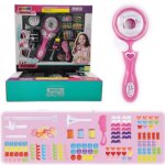 Machine  tresser automatique pour cheveux - bijoux dguisement - rose - enfant - mixte