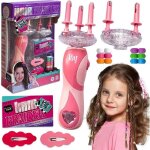 Machine � tresser les cheveux fille appareil a tresser les cheveux automatique tresse cheveux enfant ...