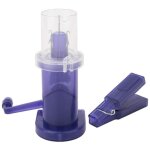 Machine à tricoter - tricotin automatique - outil de couture - acier inoxydable - facile à utiliser - ... Machine à tricoter - tricotin automatique - outil de couture - acier inoxydable - facile à utiliser - ...