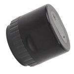 Machine  vide lectrique - estink - bocaux mason - noir - portable - rechargeable