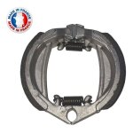 Machoire de frein type leleu solex 3800 peugeot 103 80x20 avant arriere motobecane tambour cyclomoteur ... Machoire de frein type leleu solex 3800 peugeot 103 80x20 avant arriere motobecane tambour cyclomoteur ...