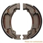 M�choire de frein sifam pour scooter mbk 50 ovetto 1997 - 2012 �?109x25mm