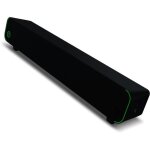 Barre de son - mackie - cr - stealthbar - bluetooth - noir - sans fil