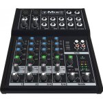 Table de mixage - mackie - mix8 - 8 voies - 2 entres mic / line xlr - alimentation fantme