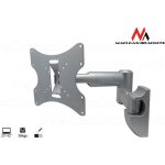 Support mural tv - maclean - mc - 503a s - vesa 75 100 200 - 23  42 pouces - 30 kg max