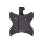 Support de montage plafond pour tv lcd maclean mc - 704 - noir - taille dcran recommande : 23 - 42