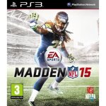 Madden 15 jeu ps3