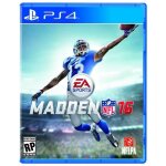 Jeu ps4 - madden nfl 16 - simulation - standard - 27 août 2015 Jeu ps4 - madden nfl 16 - simulation - standard - 27 août 2015