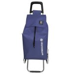 Madisson - chariot de courses cooler marine - 13429