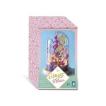 Magic fairies - cloche lumineuse a creer