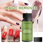 Magic remover décapant pour ongles enlève le vernis gel treak - off30ml Magic remover décapant pour ongles enlève le vernis gel treak - off30ml