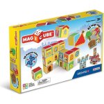 Magicube chateaux (16 cubes + accessoires)