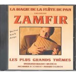 La magie de la flute de pan