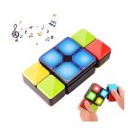 Magique �lectronique avec musique et lumi�res color�es pour adolescents et enfants jeu de puzzle fantaisie6 ...
