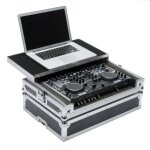Flight - case contr�leur usb magma - flight case dj - marque magma - mod�le mc - 6000 - noir