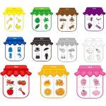 Magnet frigo enfant aimant enfant educatif de tri de couleurs montessori jeu magnetique enfant jouets ... Magnet frigo enfant aimant enfant educatif de tri de couleurs montessori jeu magnetique enfant jouets ...