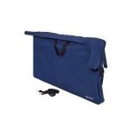 Magnetoplan housse de transport pour chevalet de conf�rence pu bleu 1150 x 750 mm