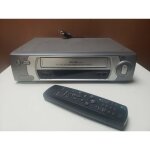 Magnetoscope bluesky xr 20 lecteur enregistreur k7 cassette video vhs vcr + tel Magnetoscope bluesky xr 20 lecteur enregistreur k7 cassette video vhs vcr + tel