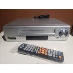 Magnetoscope daewoo st - 241s lecteur enregistreur cassette k7 video vhs vcr + tel Magnetoscope daewoo st - 241s lecteur enregistreur cassette k7 video vhs vcr + tel