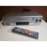 Magnetoscope daewoo st - 441s lecteur enregistreur cassette k7 video vhs vcr + tel Magnetoscope daewoo st - 441s lecteur enregistreur cassette k7 video vhs vcr + tel