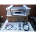 Magnetoscope daewoo st441s lecteur enregistreur cassette k7 video vhs vcr neuf Magnetoscope daewoo st441s lecteur enregistreur cassette k7 video vhs vcr neuf