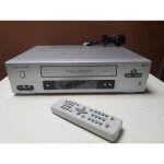 Magnetoscope daewoo sv - 831s 6 tetes hifi stereo lecteur enregistreur cassette k7 video vhs vcr pal ... Magnetoscope daewoo sv - 831s 6 tetes hifi stereo lecteur enregistreur cassette k7 video vhs vcr pal ...