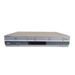 Magn�toscope lecteur dvd 6 t�tes hifi pal secam vhs sony slv - d990p + telecommande