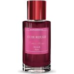 Eau de parfum - mah - cuir rouge - 50ml - floral - musc - vanille