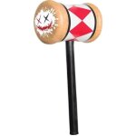 Maillet harley quinn suicide squad 16x35cm multicolore
