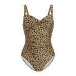 Maillot de bain 1 pi�ce femme regatta sakari tummy control