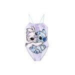 Maillot de bain enfant - disney - stitch - 6 ans - 1 pi�ce - multicolore