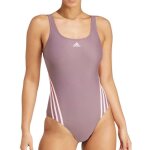 Maillot de bain violet femme adidas 3s swimsuit