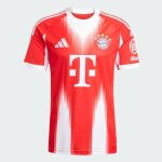 Maillot bayern munich domicile homme 2025 / 26 rouge - - red