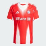 Maillot bayern munich ( �quipe f�minine ) domicile 2025 / 26 rouge - - red