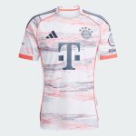 Maillot bayern munich ext�rieur homme 2025 / 26 blanc - - white