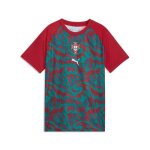 Maillot d�chauffement enfant portugal coupe du monde 2026